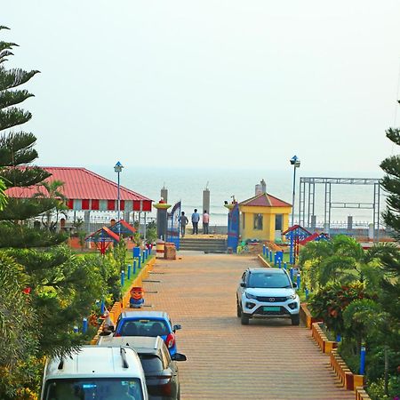 Marino Beach Resort ماندارموني المظهر الخارجي الصورة