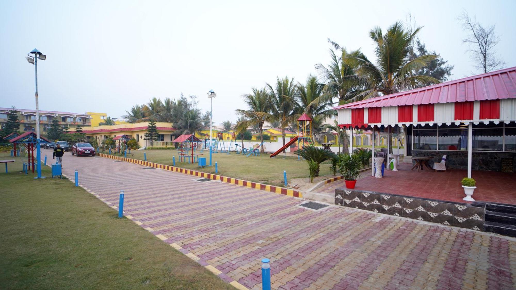 Marino Beach Resort ماندارموني المظهر الخارجي الصورة