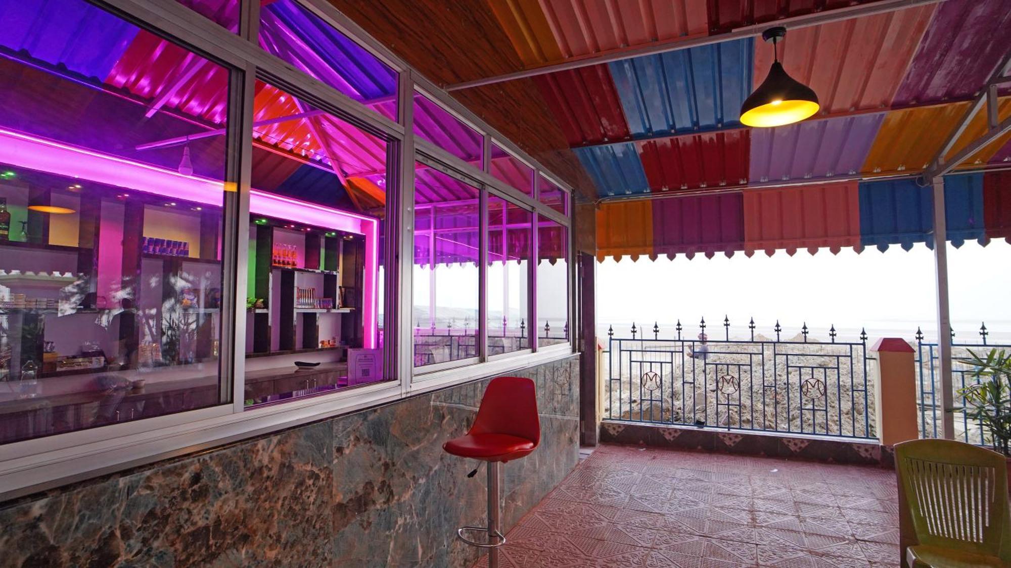Marino Beach Resort ماندارموني المظهر الخارجي الصورة