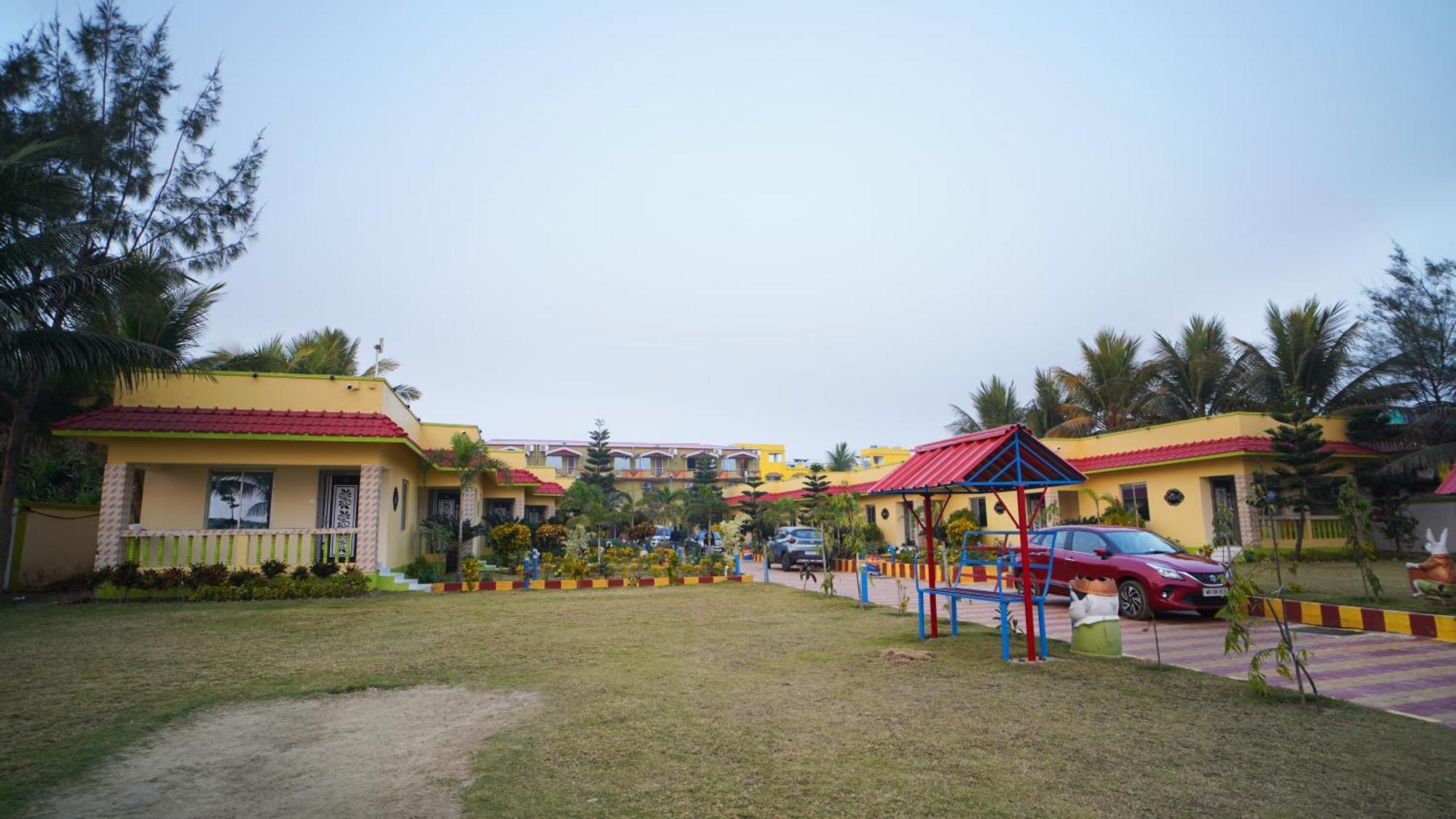 Marino Beach Resort ماندارموني المظهر الخارجي الصورة