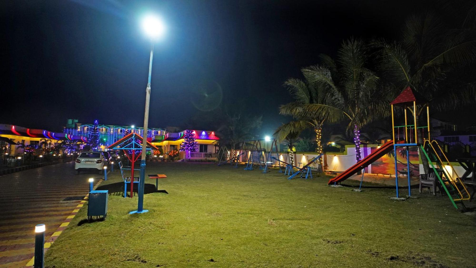 Marino Beach Resort ماندارموني المظهر الخارجي الصورة
