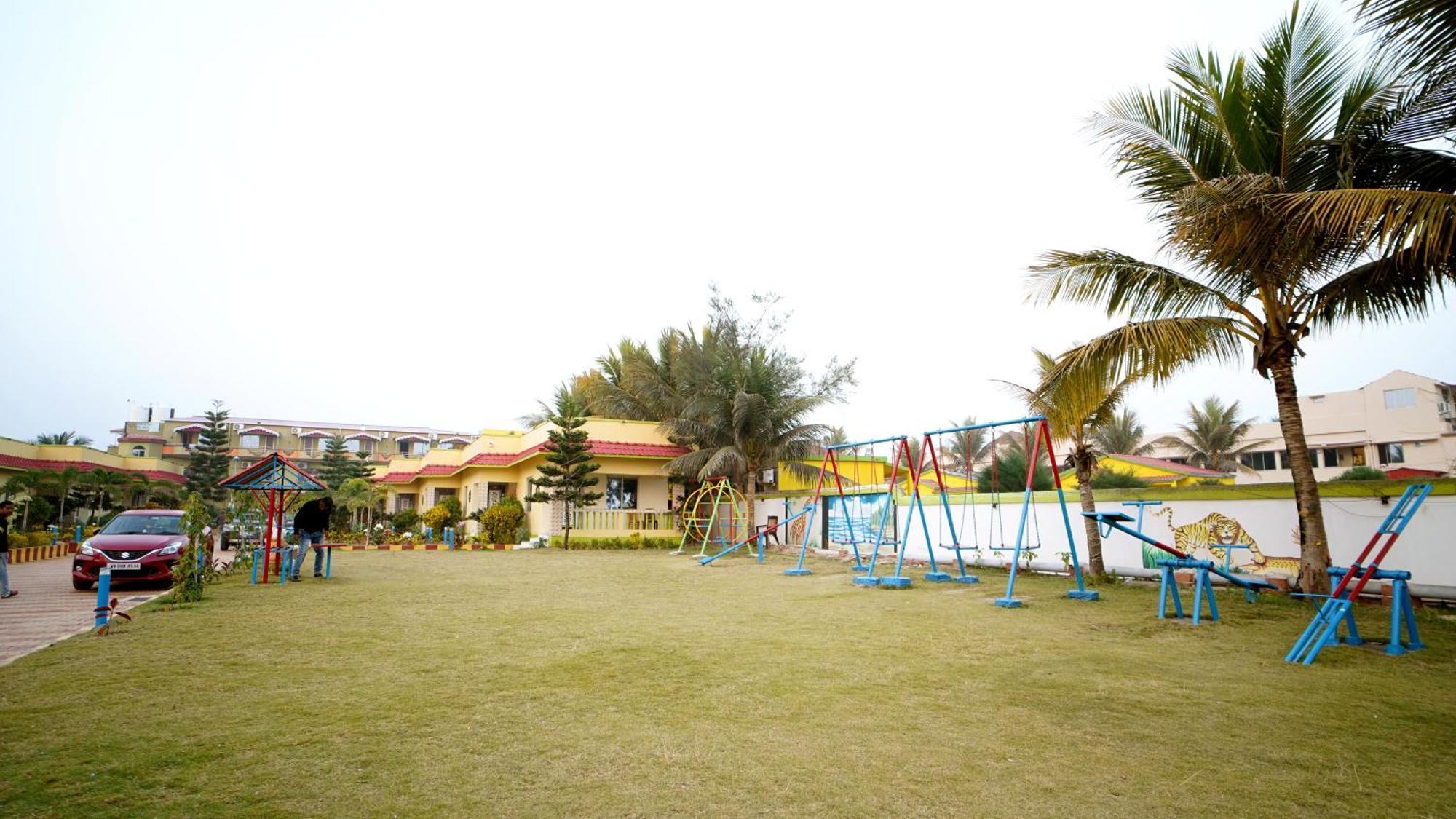 Marino Beach Resort ماندارموني المظهر الخارجي الصورة