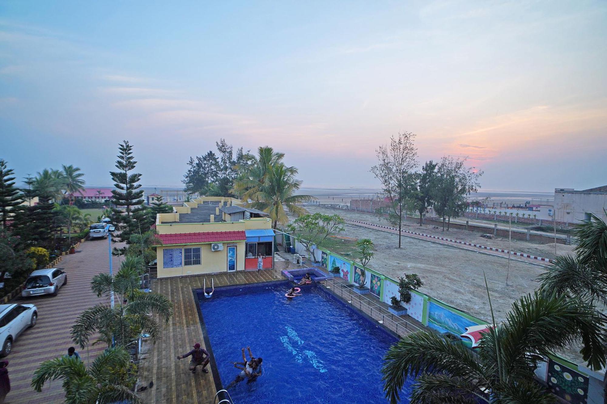 Marino Beach Resort ماندارموني المظهر الخارجي الصورة