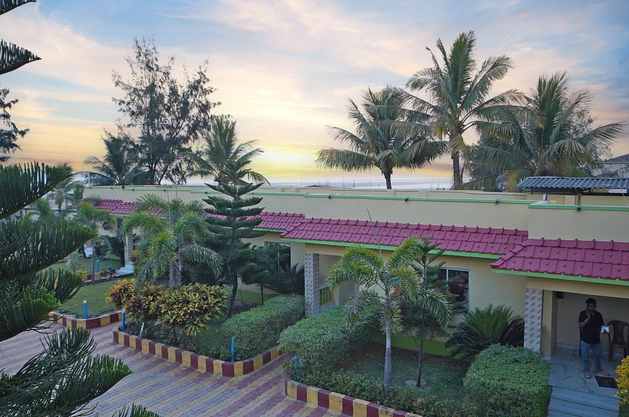 Marino Beach Resort ماندارموني المظهر الخارجي الصورة