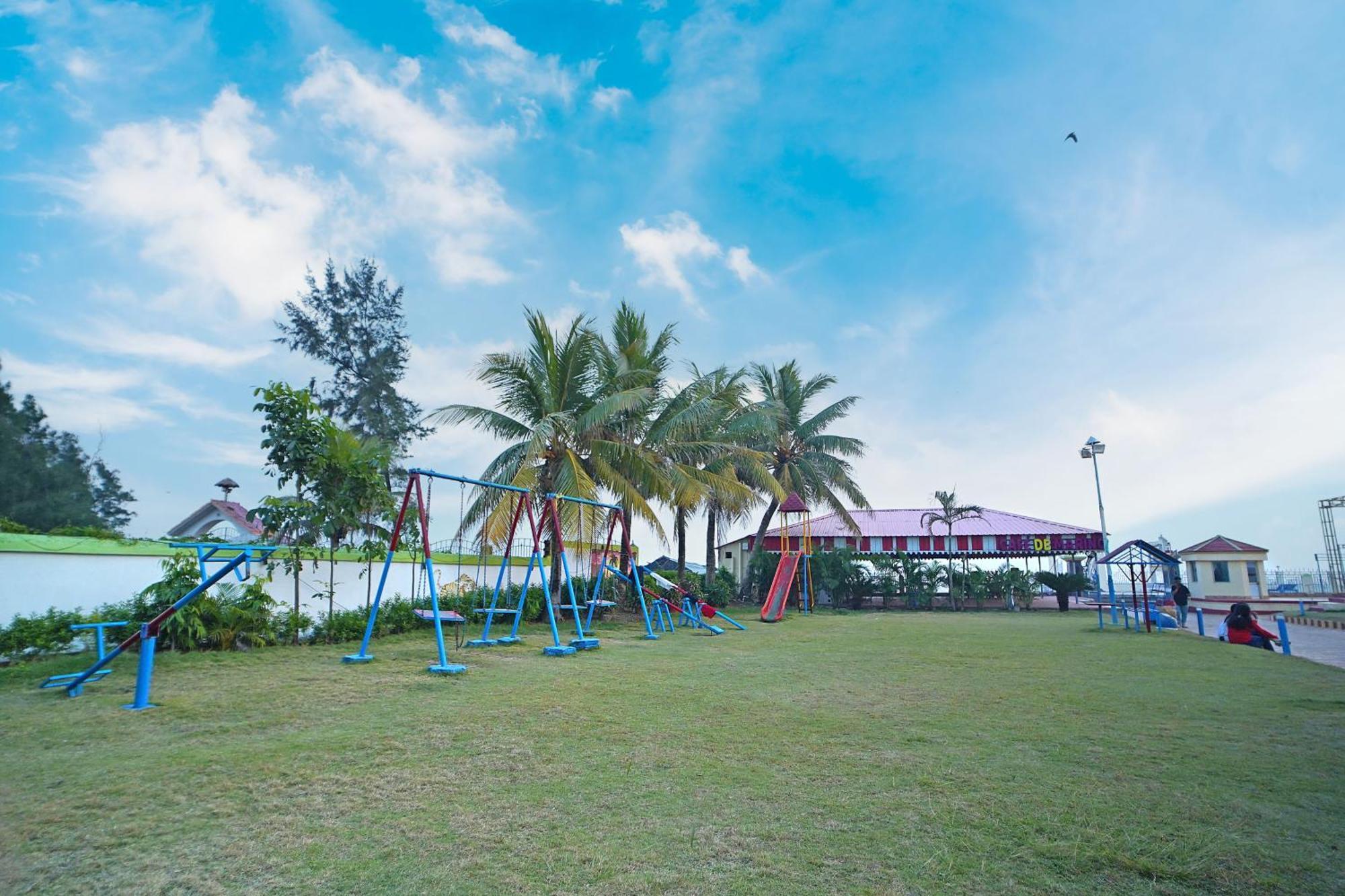 Marino Beach Resort ماندارموني المظهر الخارجي الصورة