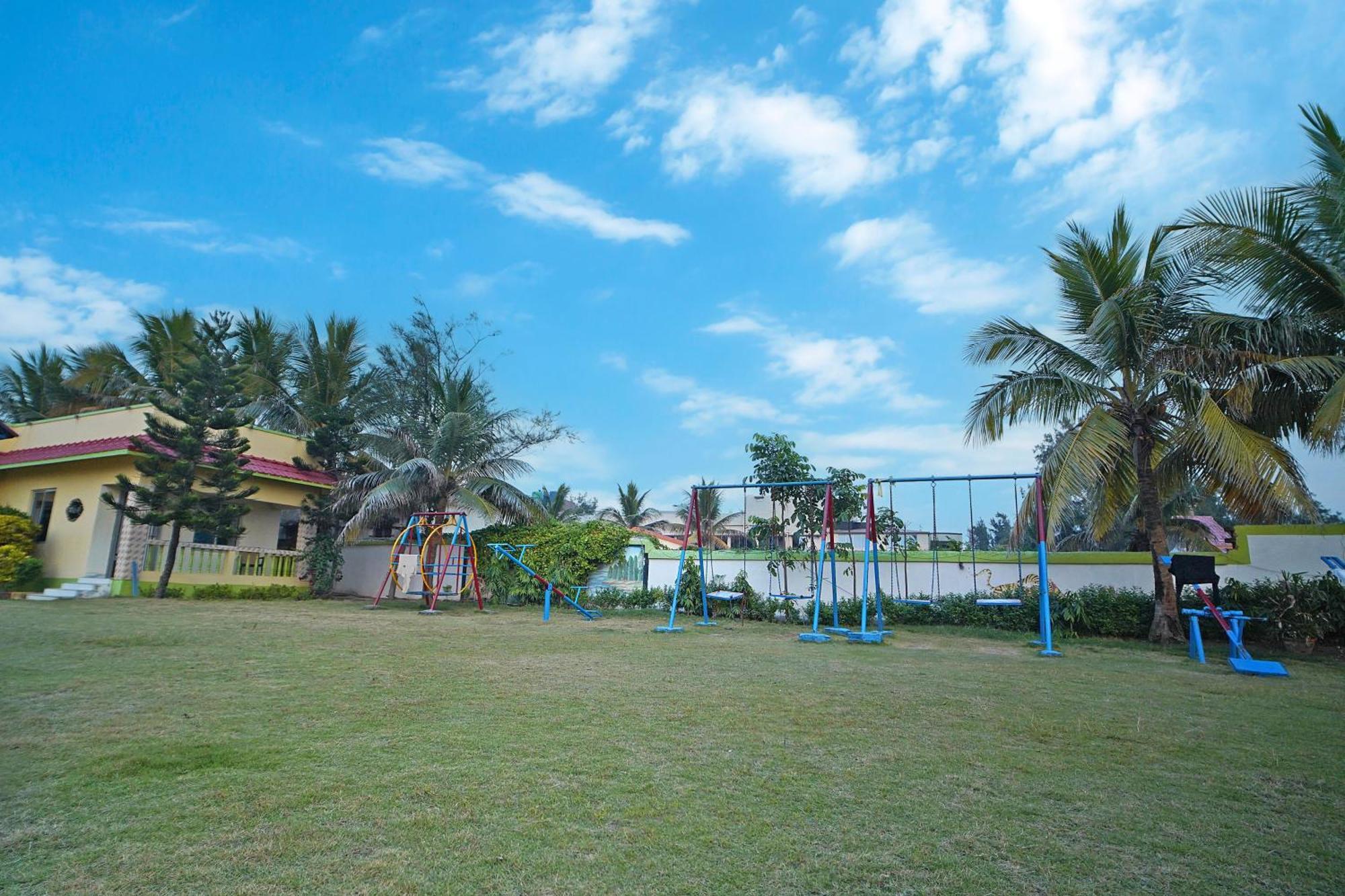 Marino Beach Resort ماندارموني المظهر الخارجي الصورة