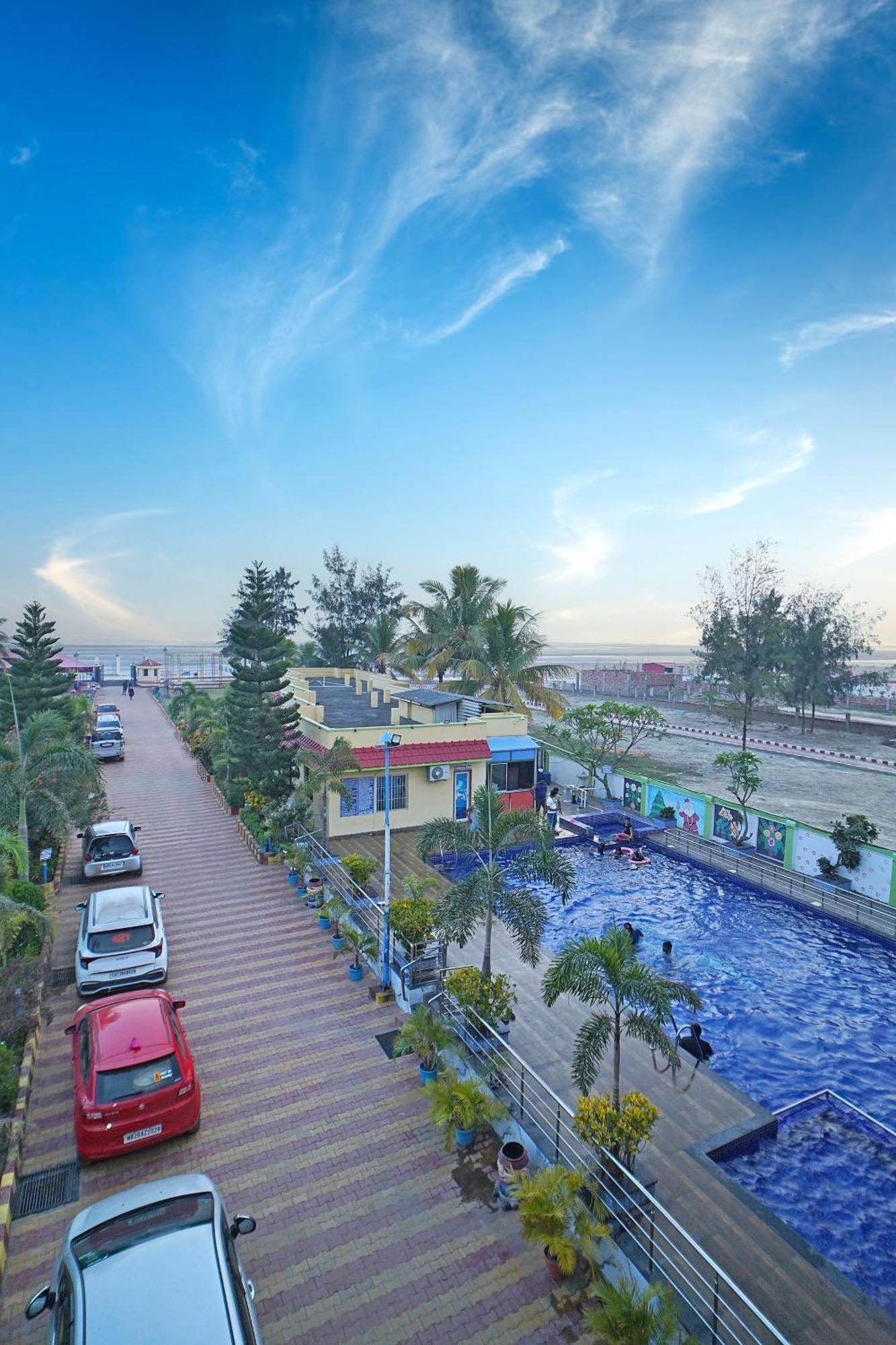 Marino Beach Resort ماندارموني المظهر الخارجي الصورة
