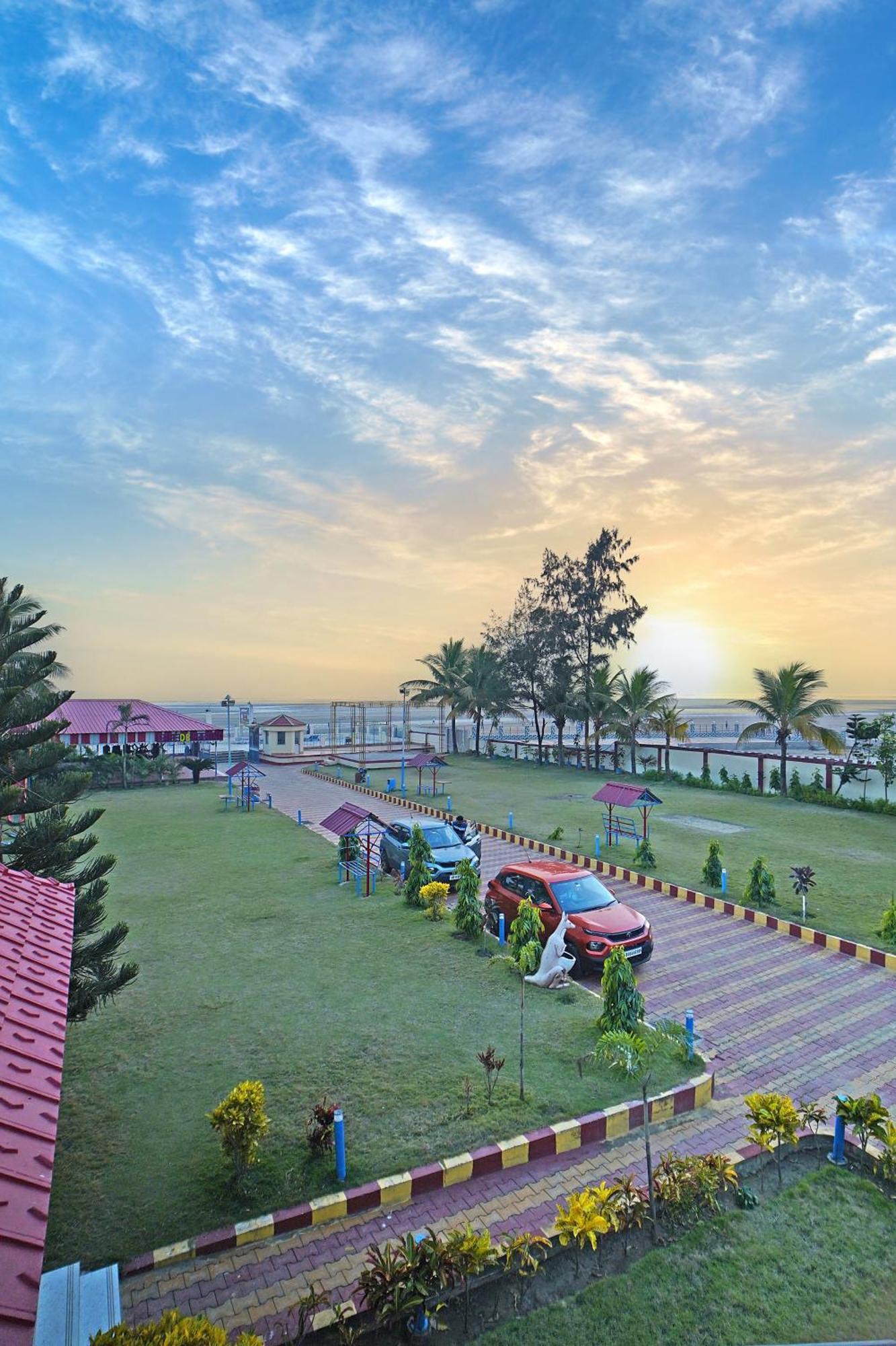 Marino Beach Resort ماندارموني المظهر الخارجي الصورة