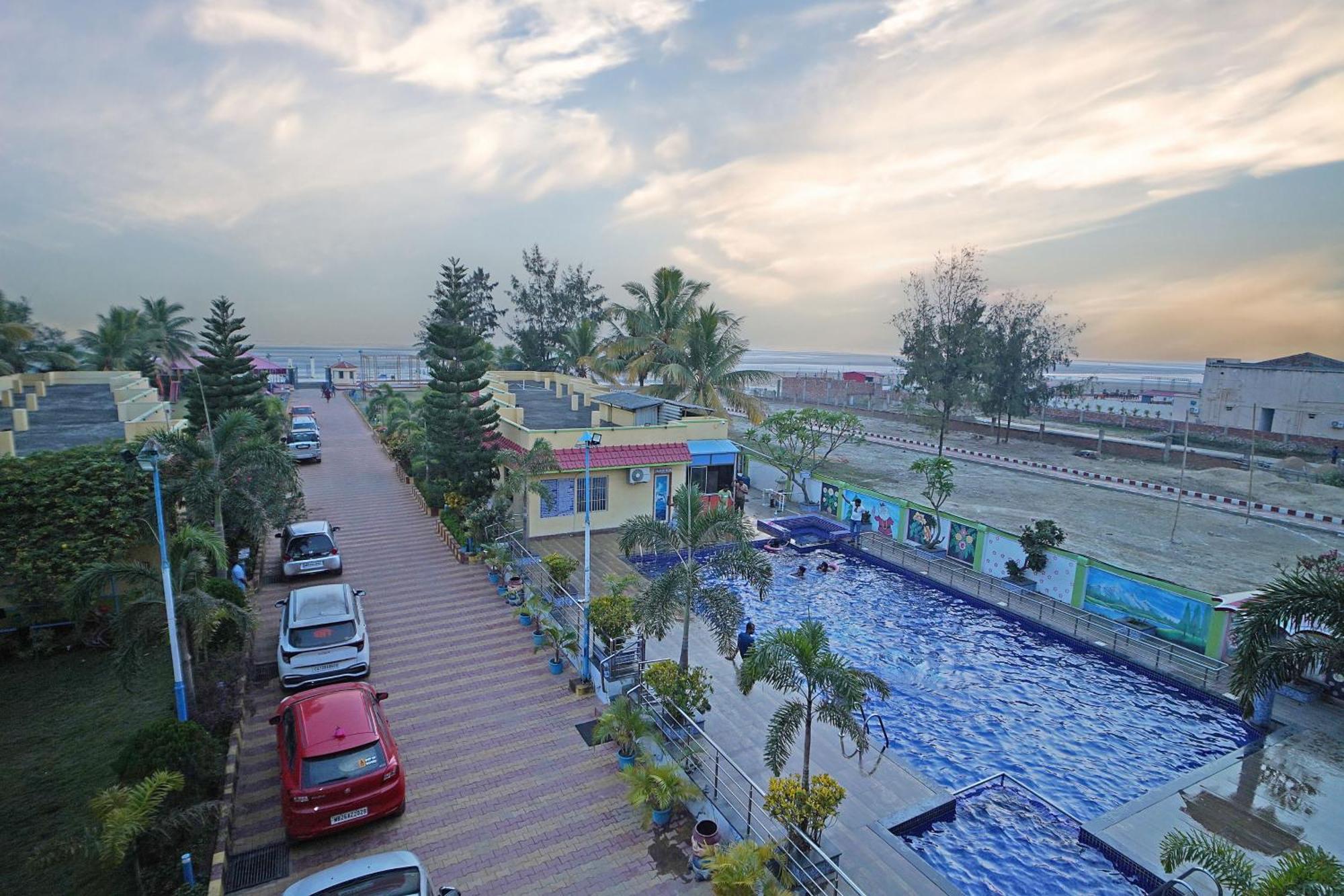 Marino Beach Resort ماندارموني المظهر الخارجي الصورة