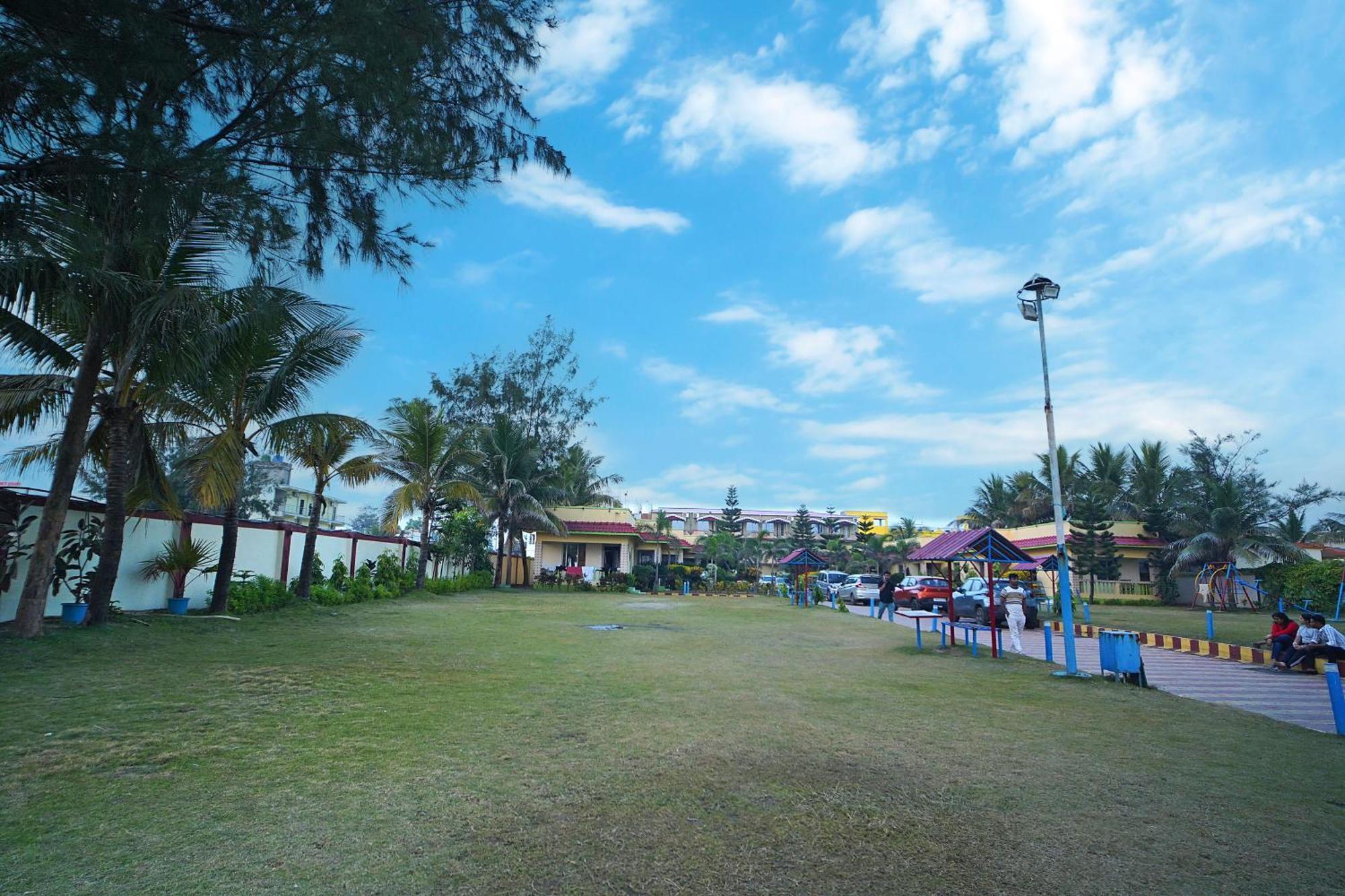 Marino Beach Resort ماندارموني المظهر الخارجي الصورة