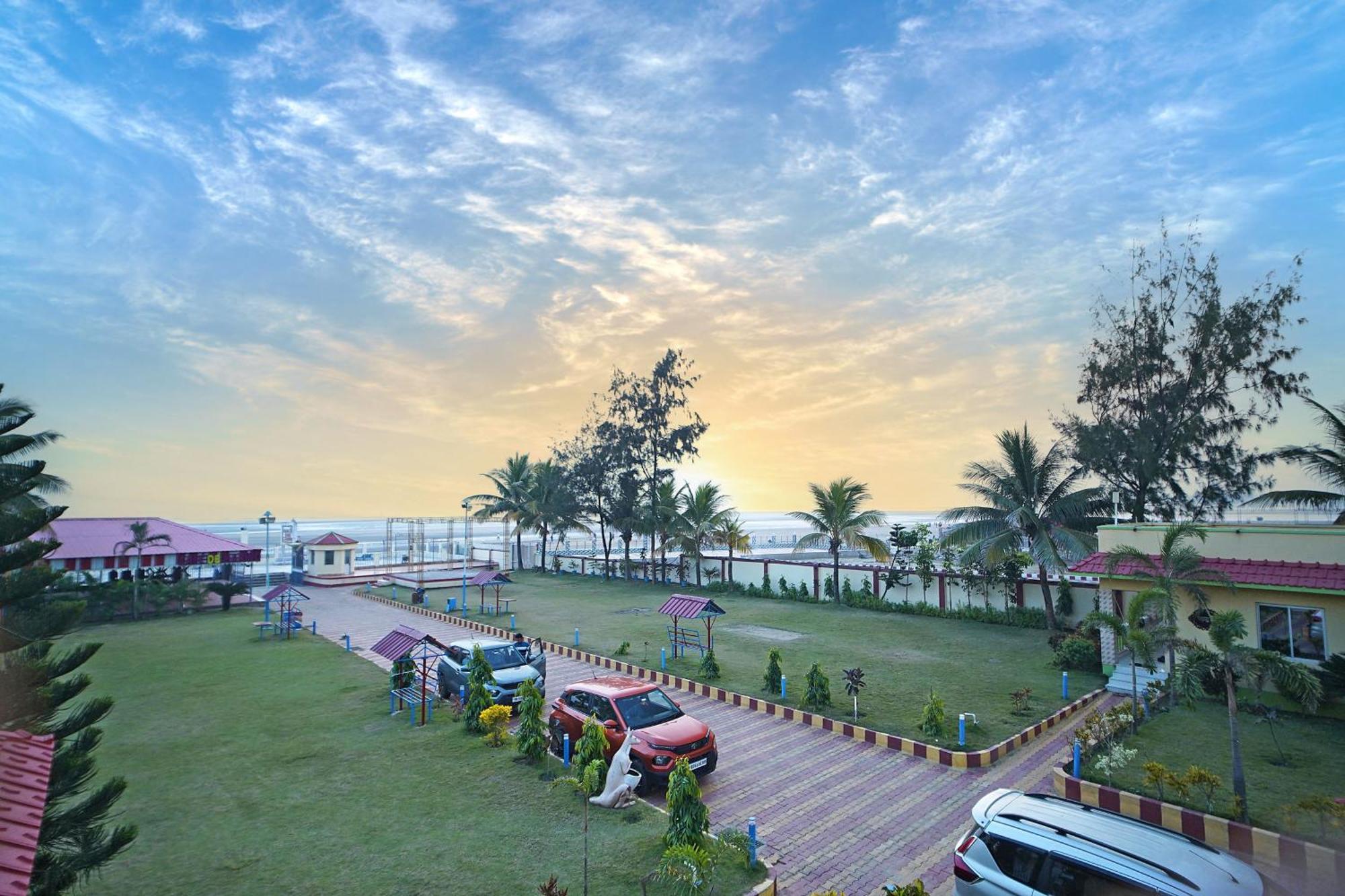 Marino Beach Resort ماندارموني المظهر الخارجي الصورة